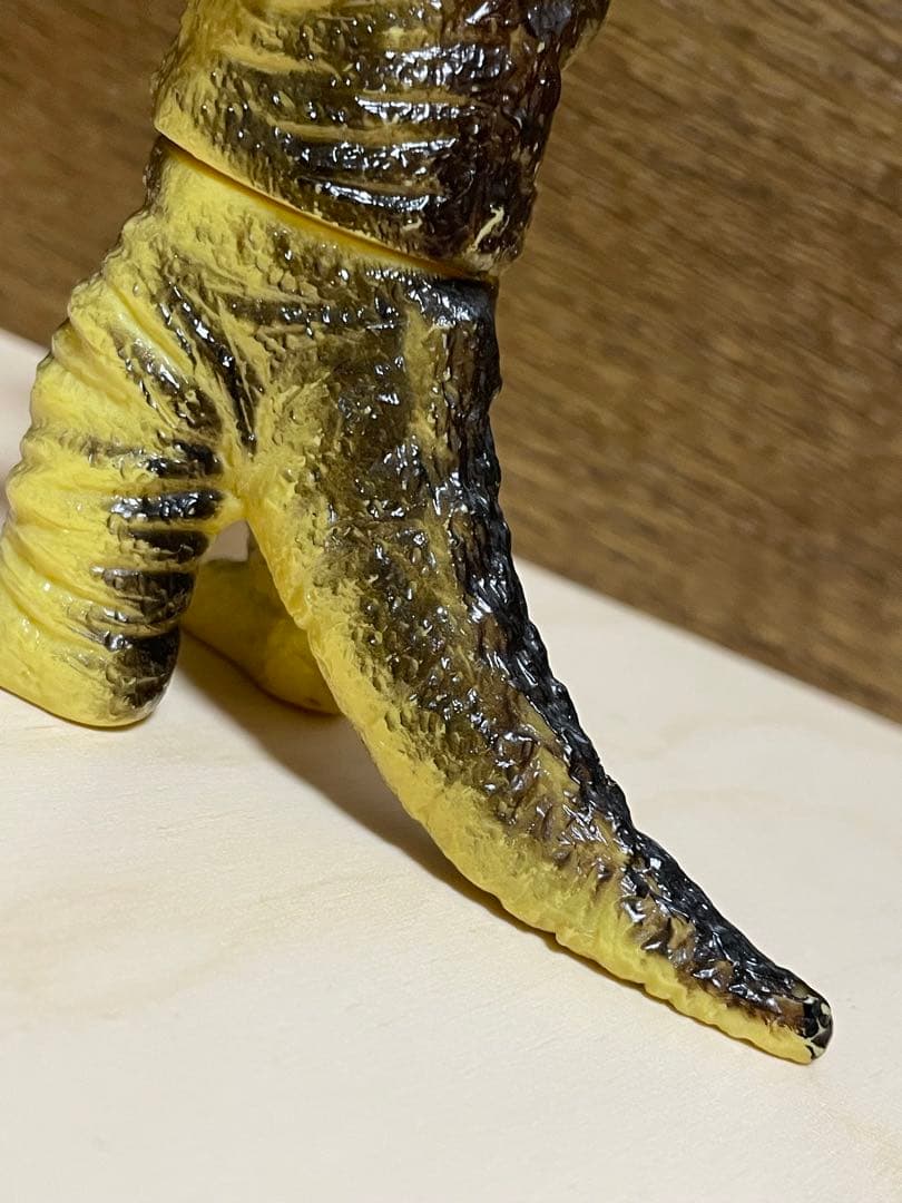 ポピー 古代怪獣 ゴモラ ミニサイズ ソフビ キングザウルス