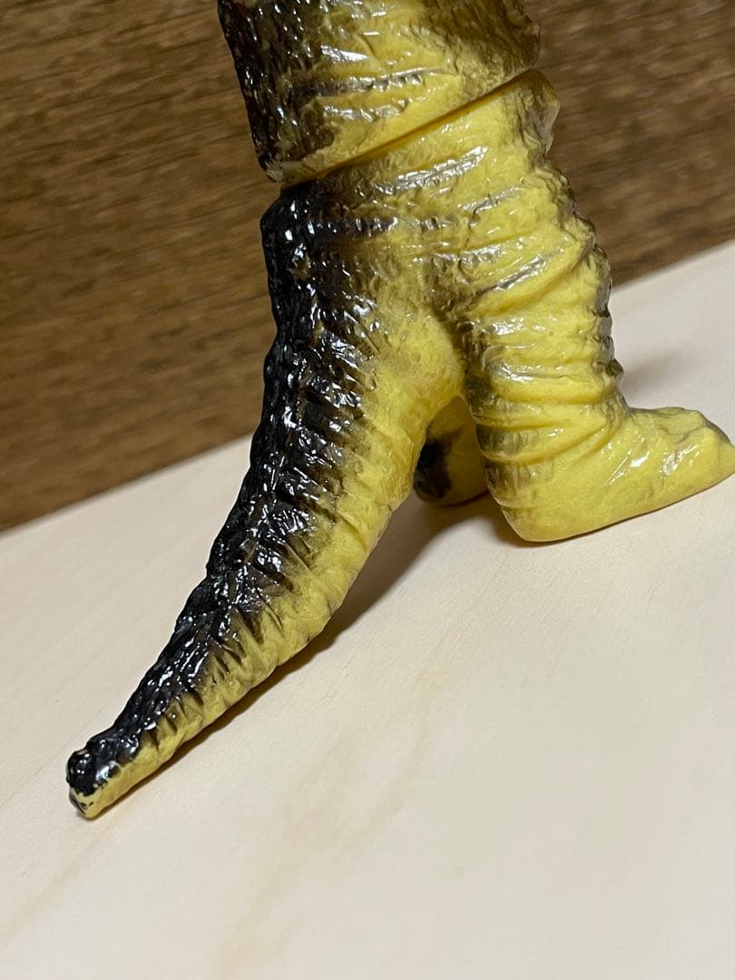 ポピー 古代怪獣 ゴモラ ミニサイズ ソフビ キングザウルス