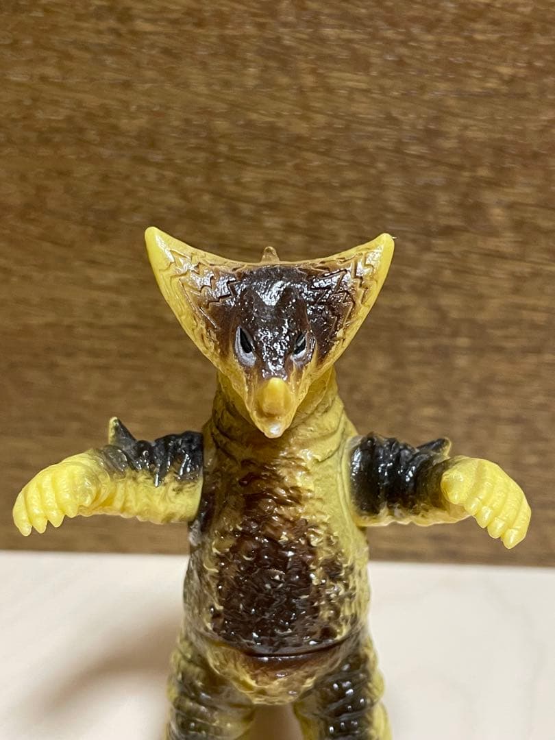 ポピー 古代怪獣 ゴモラ ミニサイズ ソフビ キングザウルス