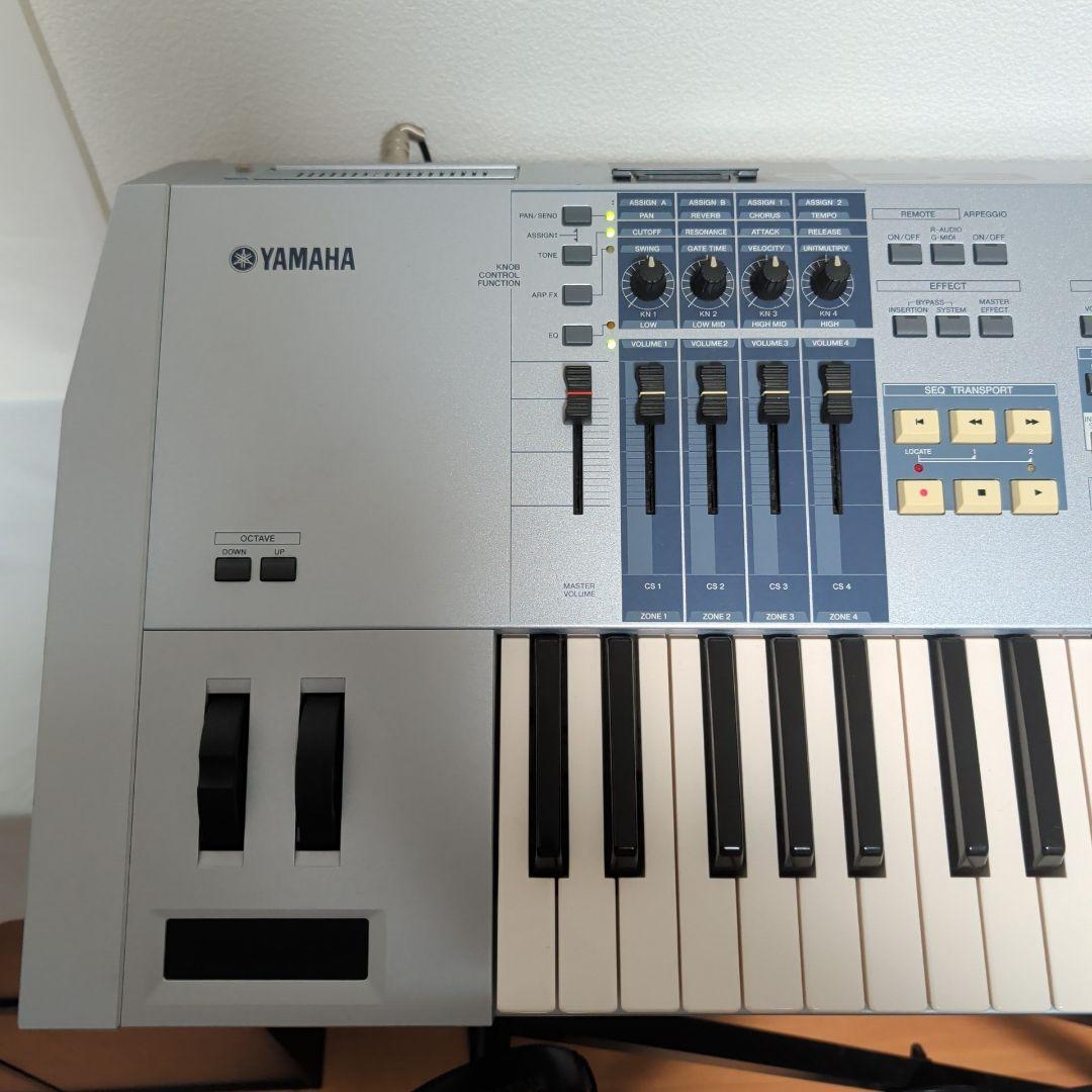 [YAMAHA] MOTIF ES6 動作確認済 動画あり