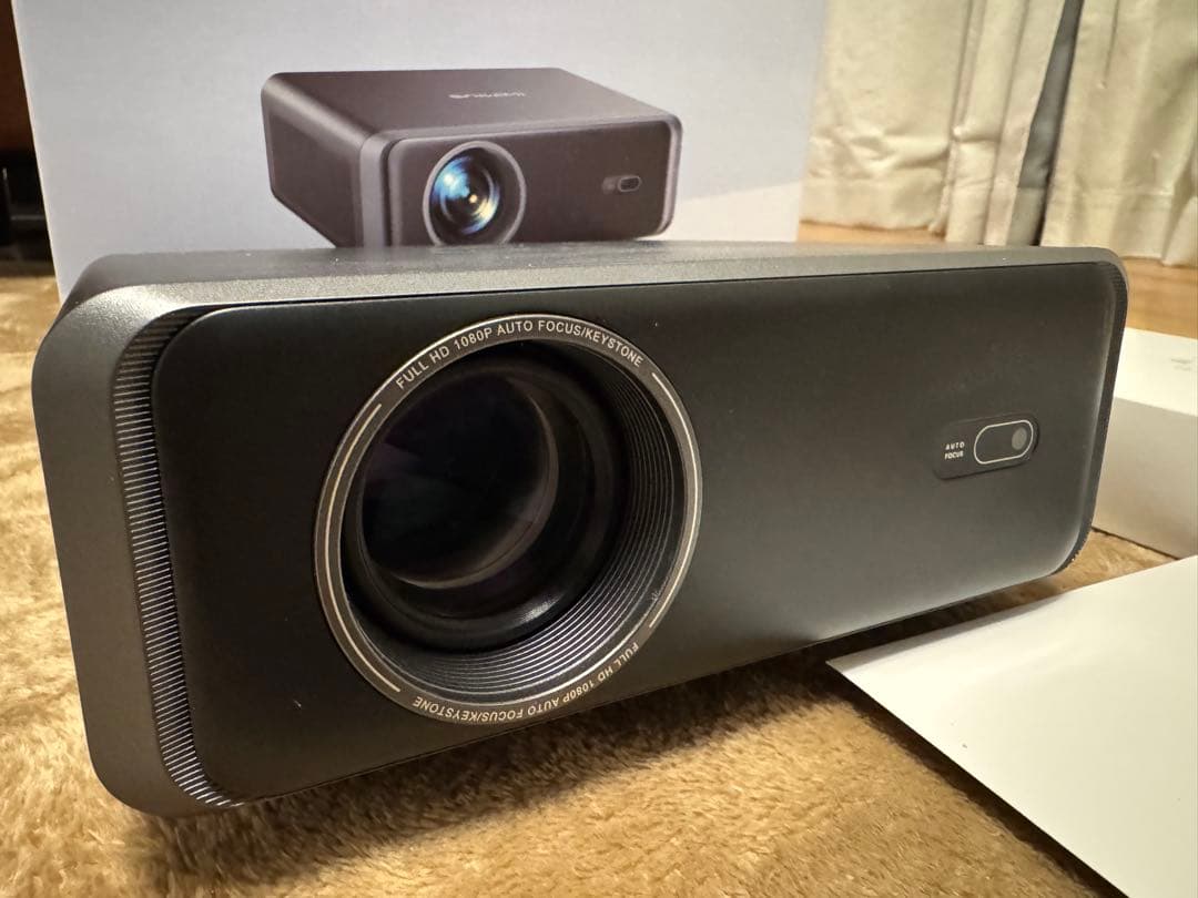 iWIMIUS P65 Video Projector 本体