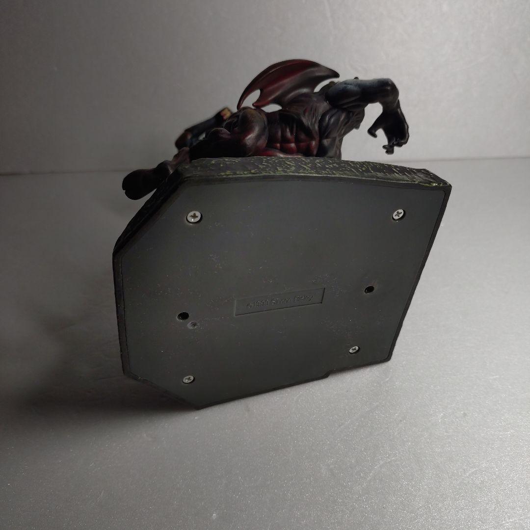 サイモン・ビズレー　フィギュア