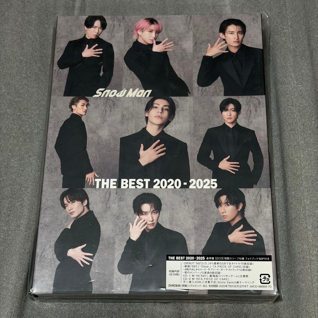  Man THE BEST 3形態