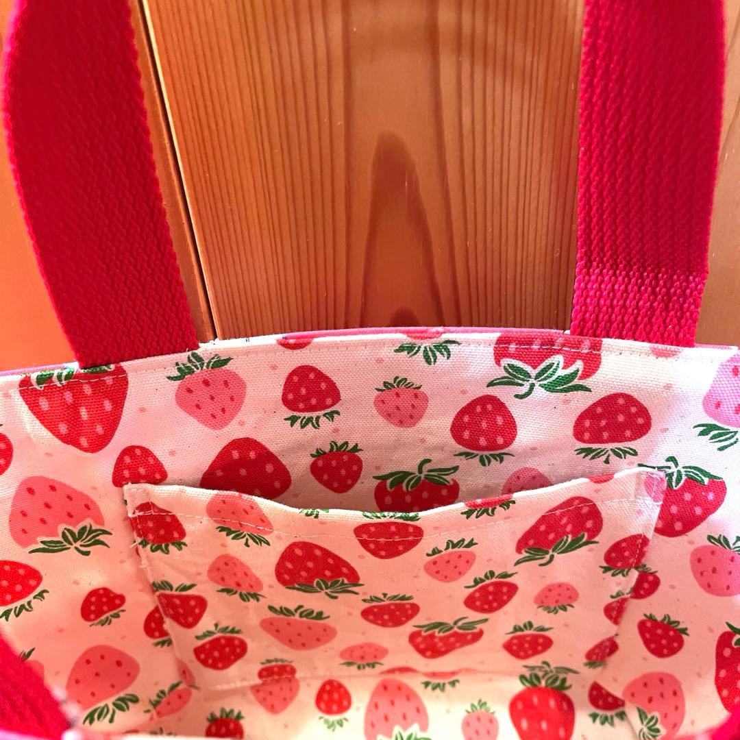 専用　布バスケット＆トートバッグ