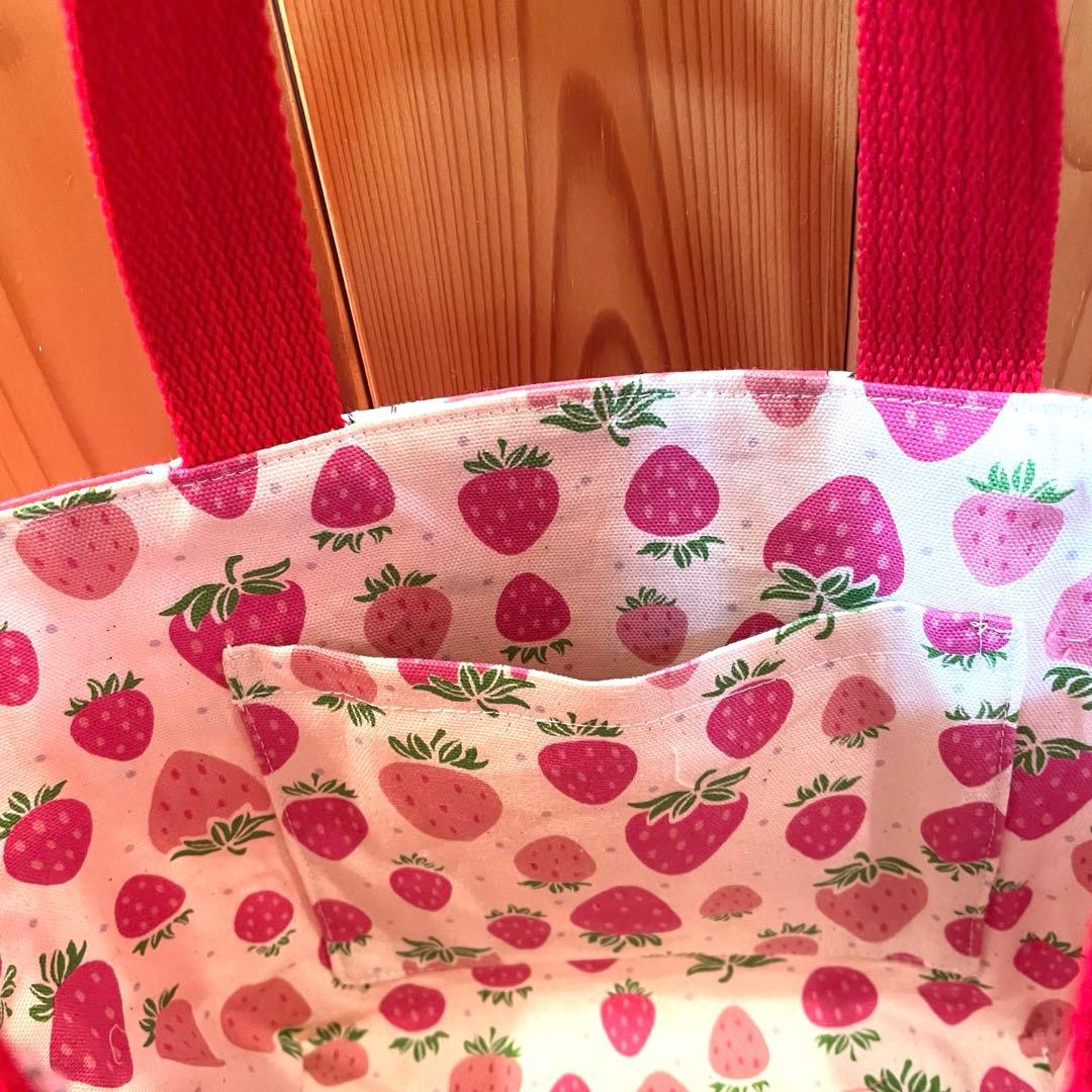 専用　布バスケット＆トートバッグ