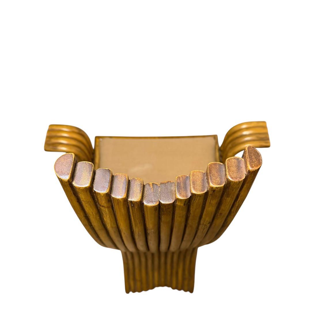 希少　McGuire A.H.McIntosh 様式　ラタン製　ダイニングチェア