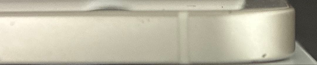 iPhone12 スターライト　64GB