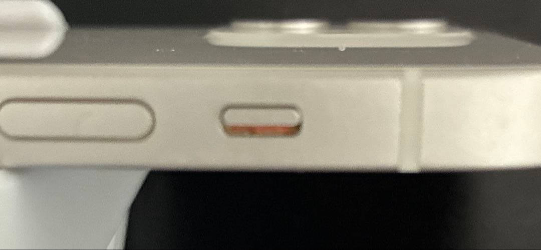 iPhone12 スターライト　64GB