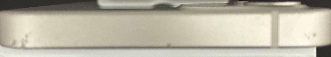 iPhone12 スターライト　64GB