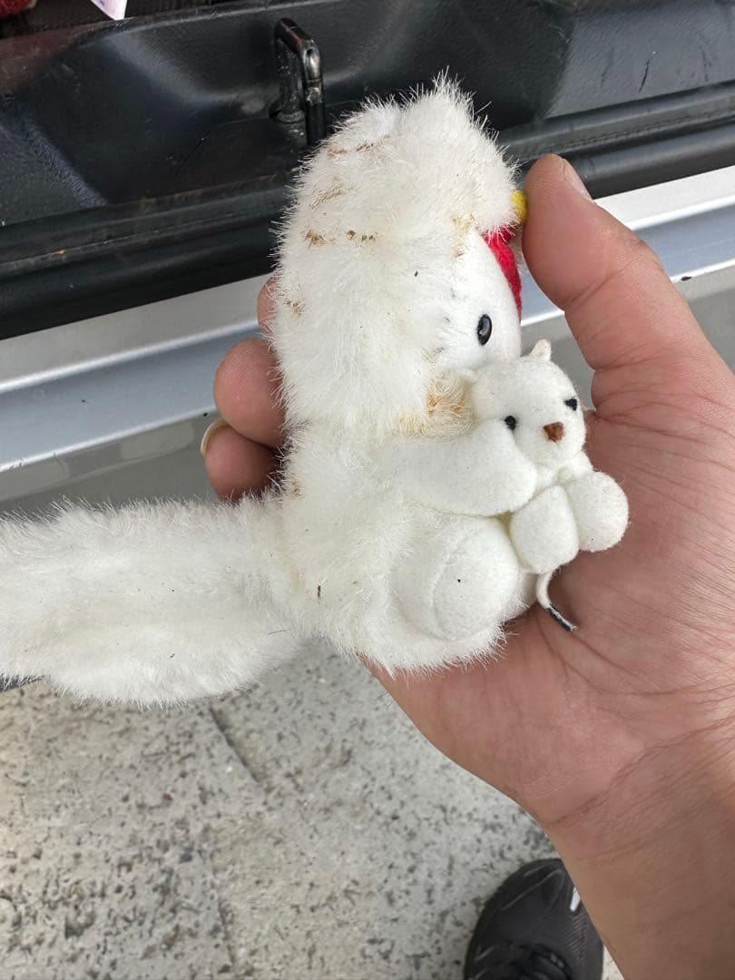 ご当地キティ ハローキティ 立山黒部　アルペンルート　ぬいぐるみ