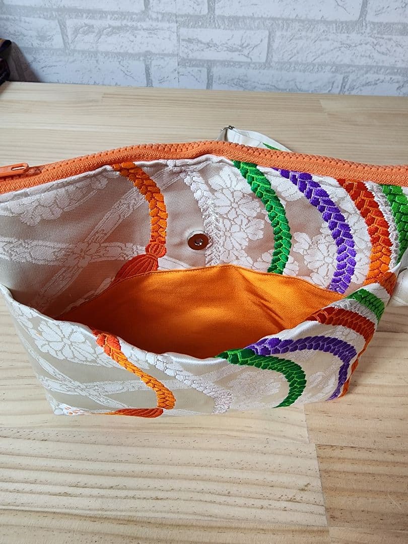 ❤千春❤バッグ グラニー ハンドメイド