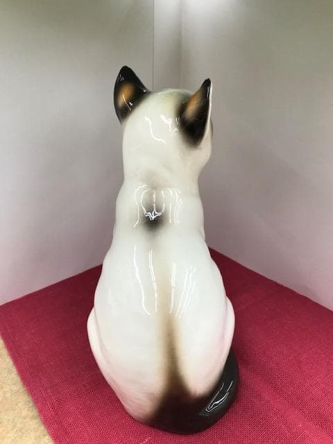 お値下げしました。シャム猫