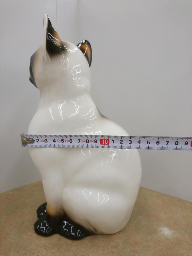 お値下げしました。シャム猫