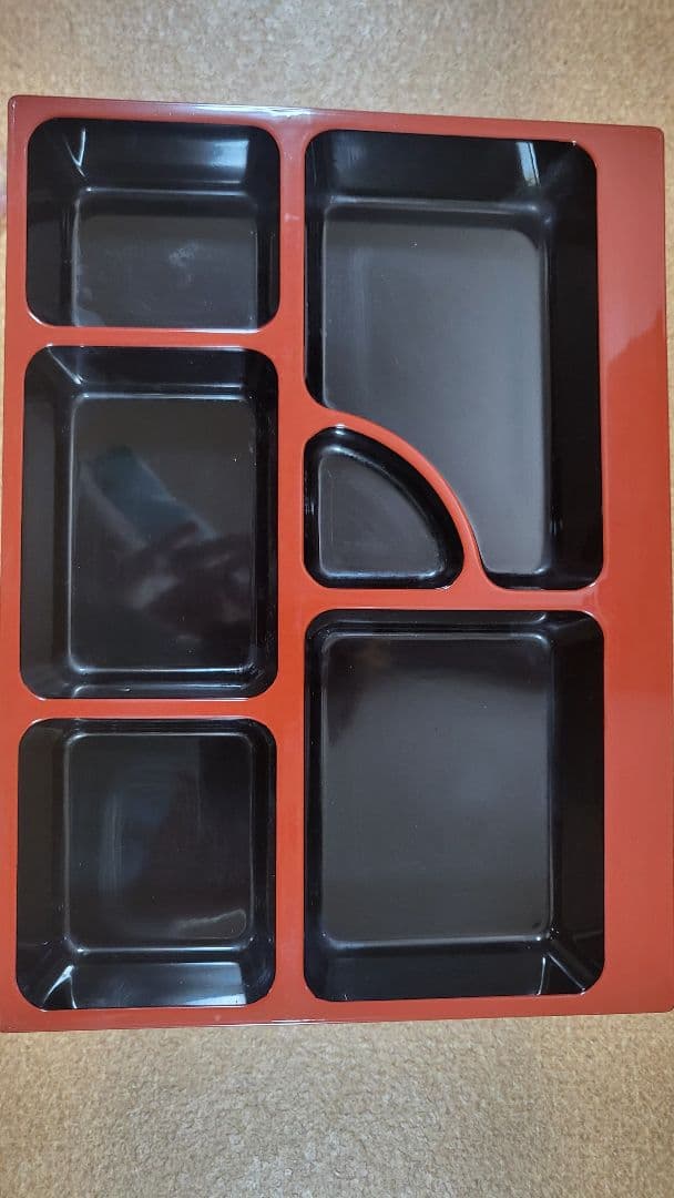 重箱 (7箱セット)飲食店配達弁当箱