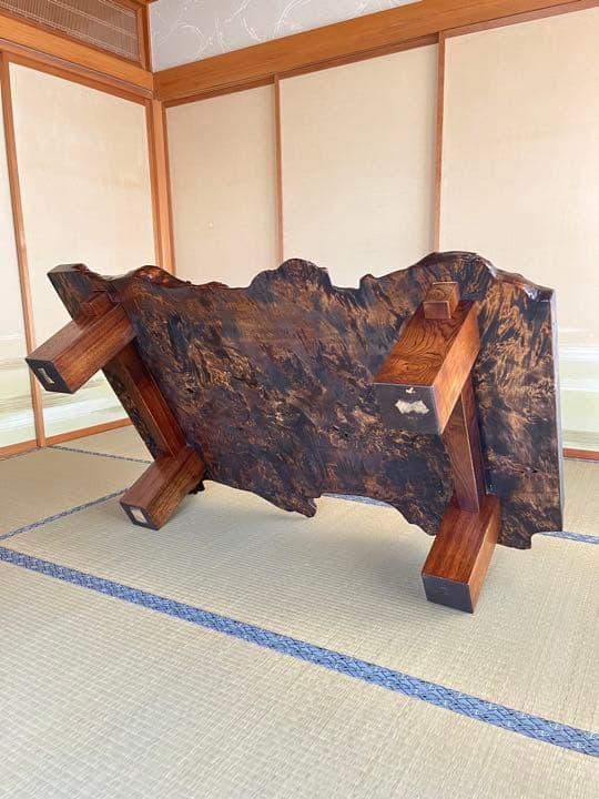 天然1枚板 楓
