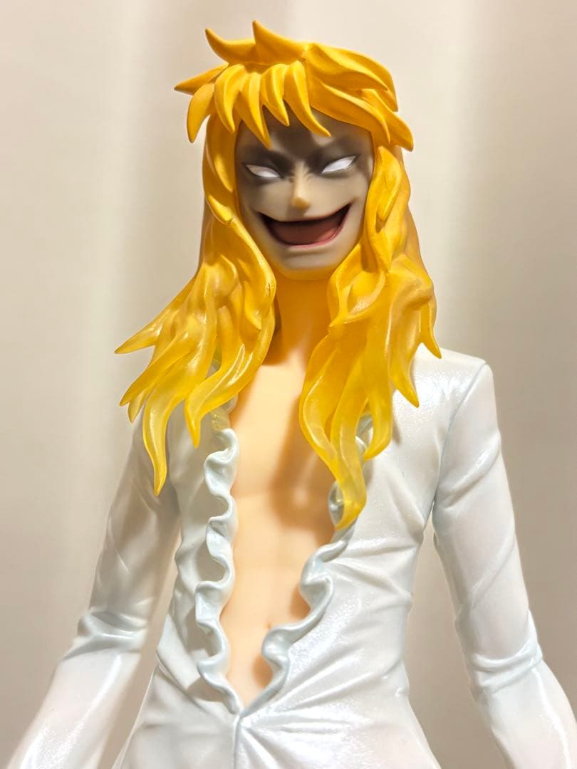 ワンピース POPキャベンディッシュ 白馬 フィギュア