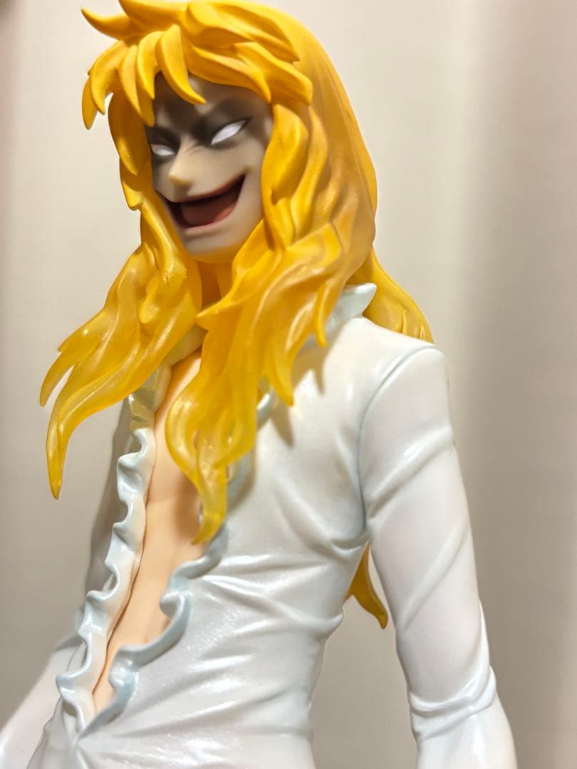 ワンピース POPキャベンディッシュ 白馬 フィギュア