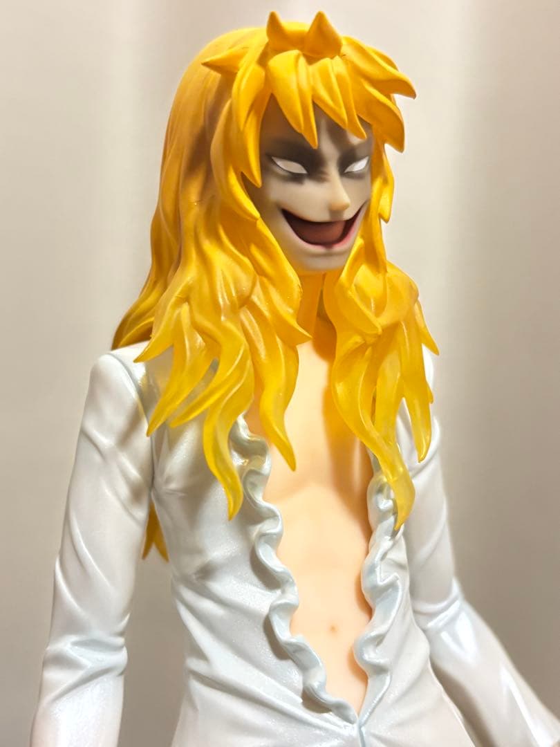 ワンピース POPキャベンディッシュ 白馬 フィギュア