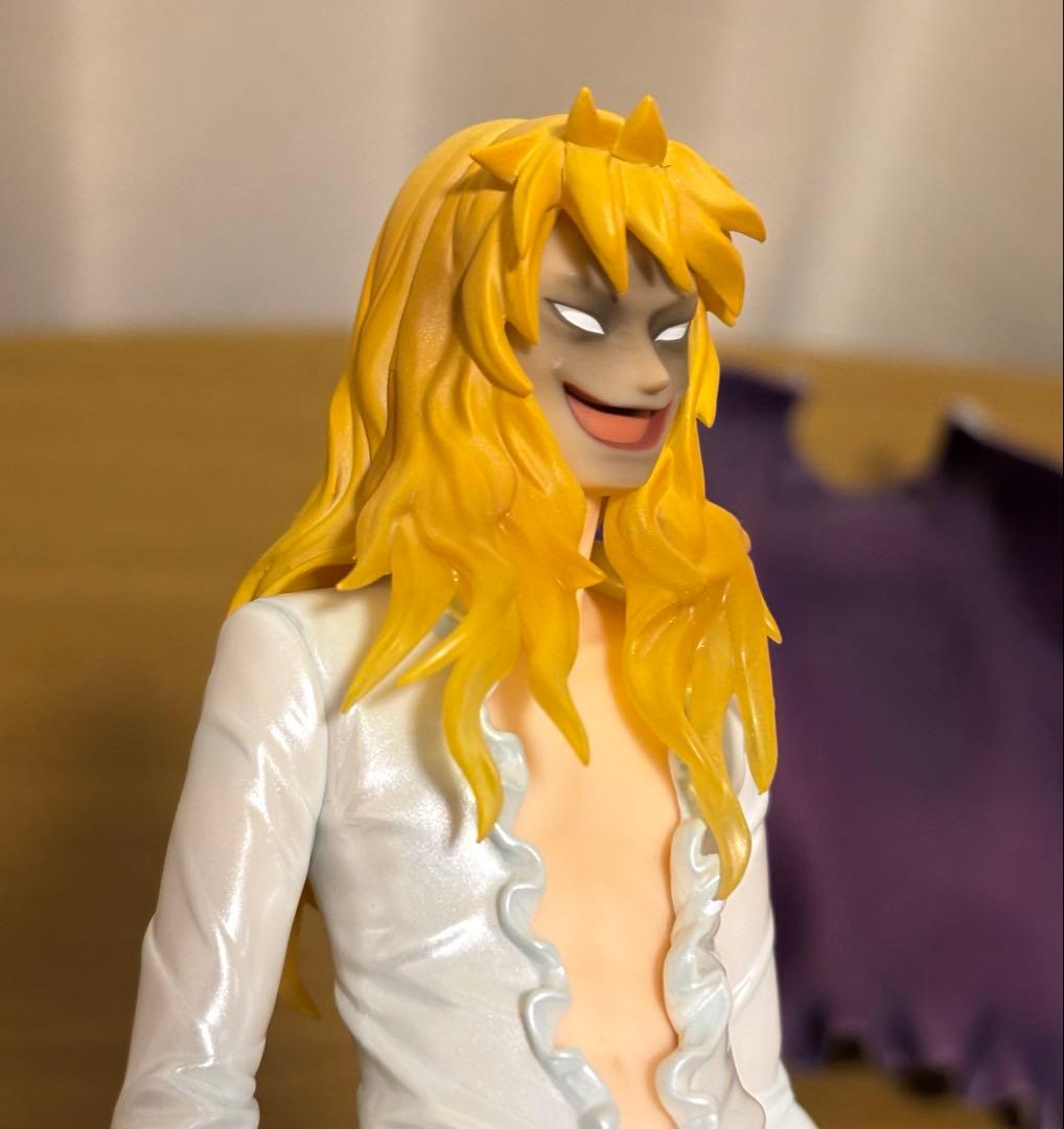 ワンピース POPキャベンディッシュ 白馬 フィギュア