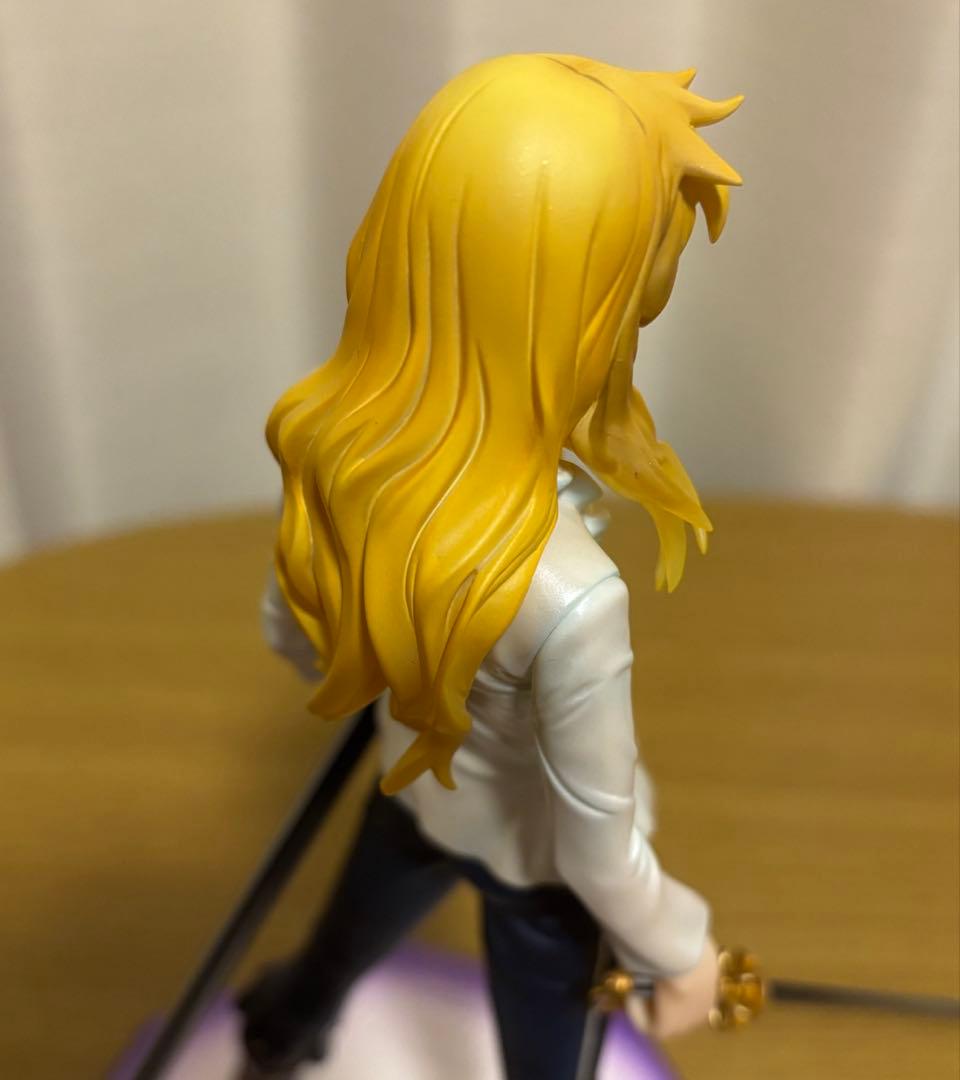 ワンピース POPキャベンディッシュ 白馬 フィギュア