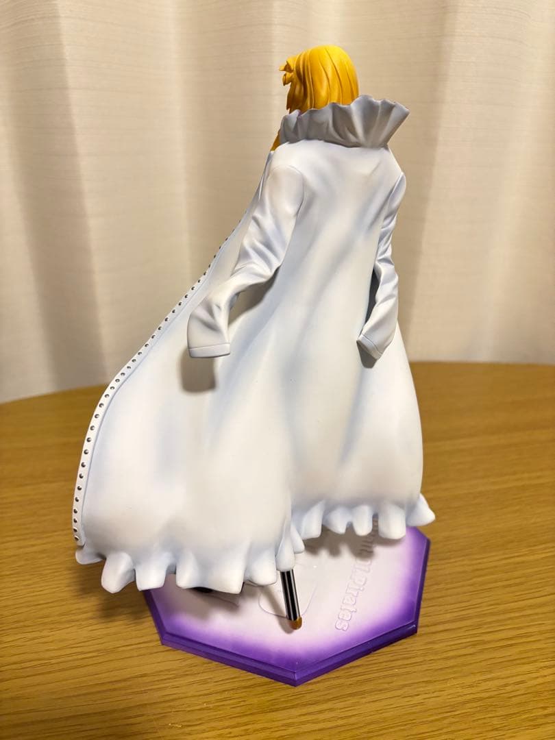 ワンピース POPキャベンディッシュ 白馬 フィギュア