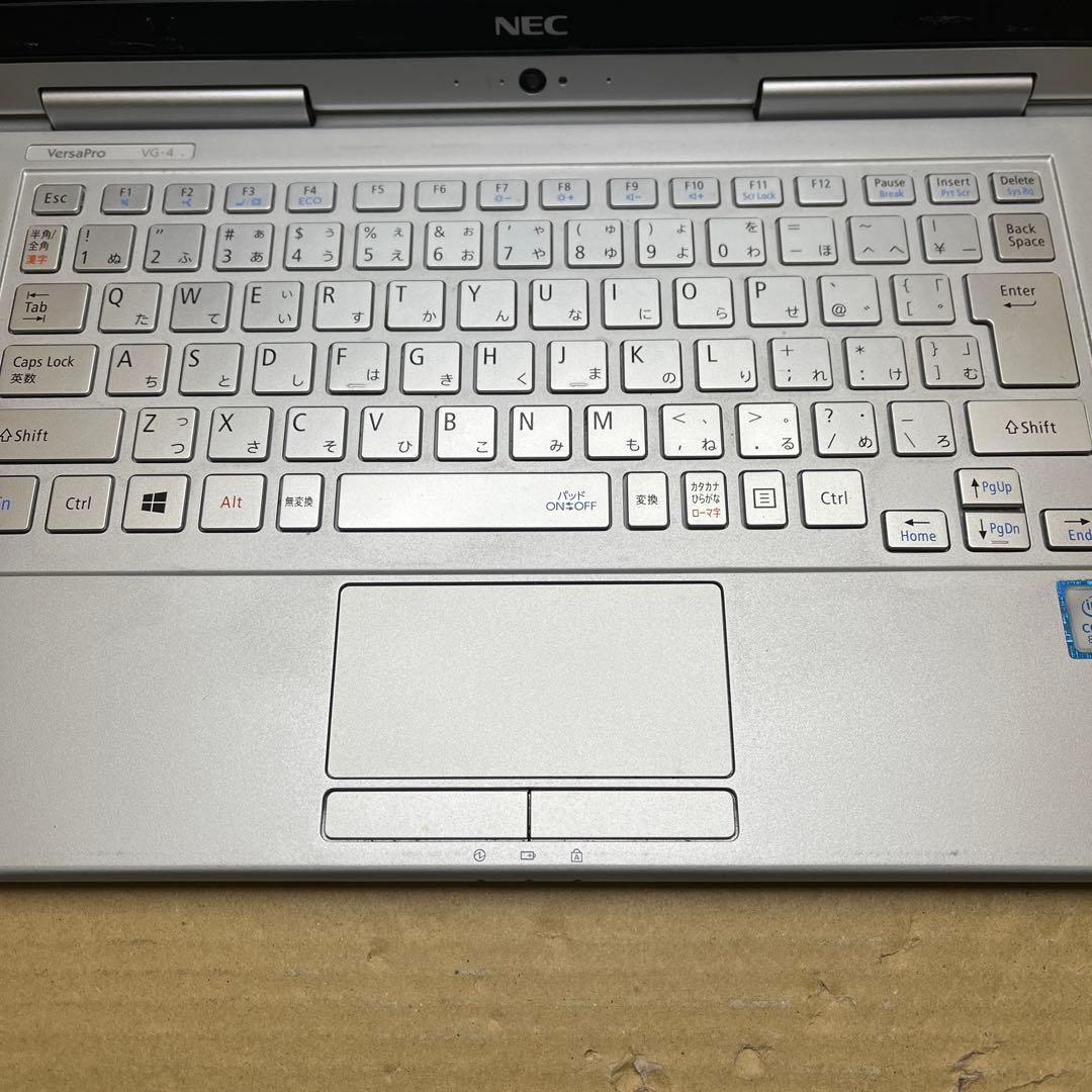 NECノートPC win11 PC-VKT16GVG4 13.3インチ