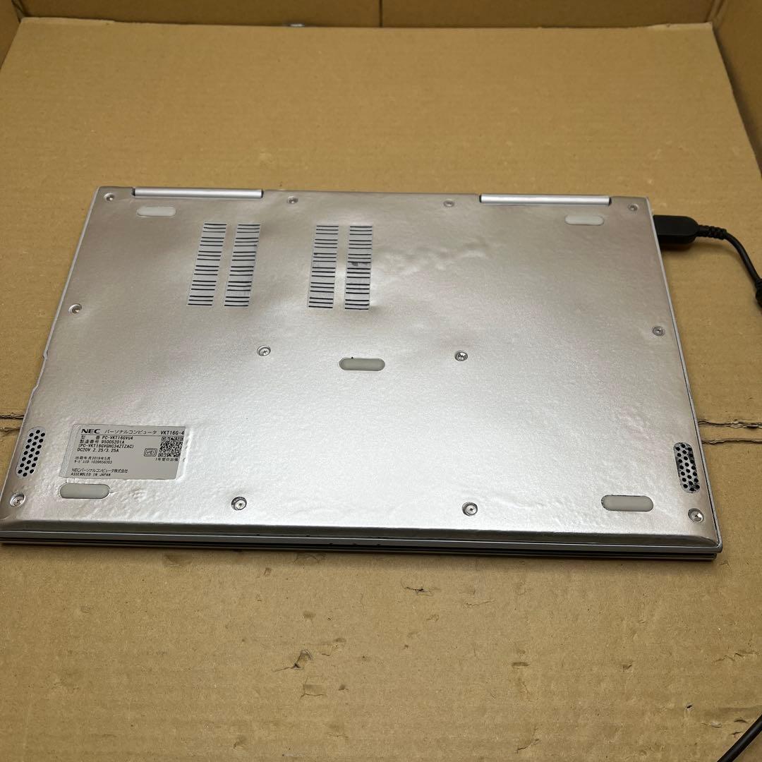 NECノートPC win11 PC-VKT16GVG4 13.3インチ