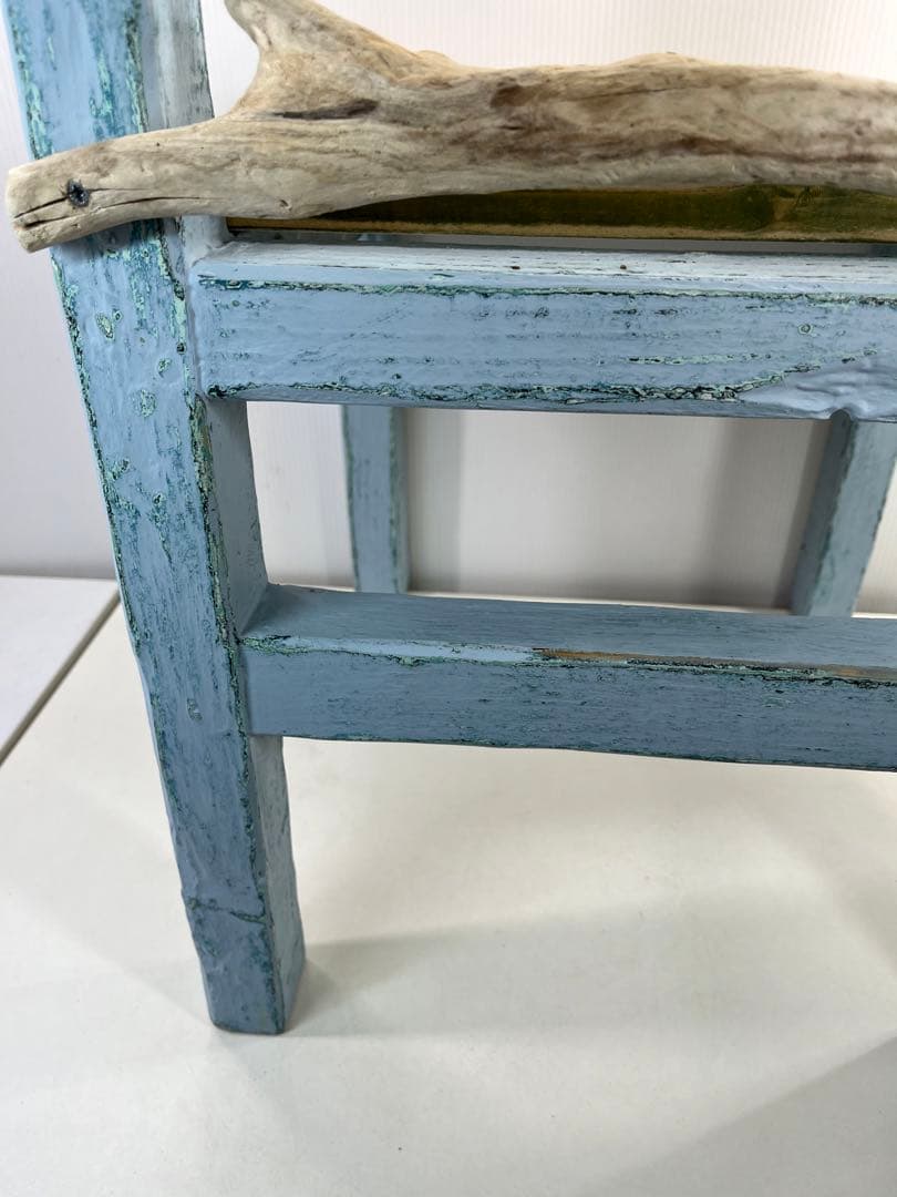 流木チェアー 流木インテリア リメイク家具 DIY ハンドメイド 椅子 イス