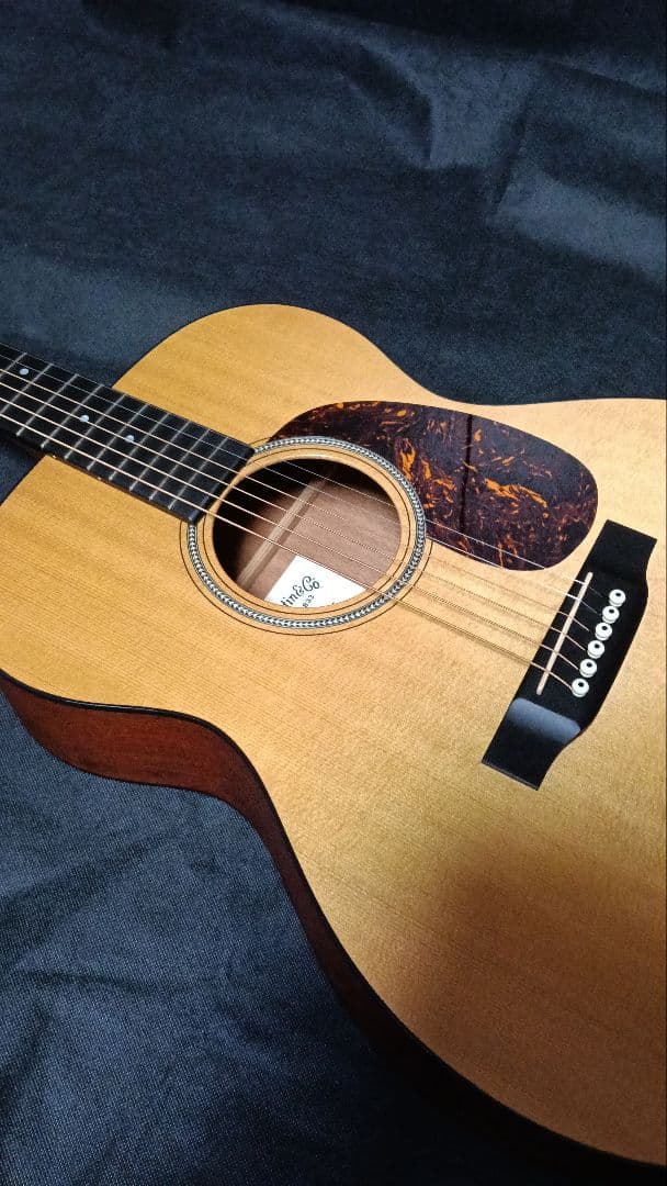 ギター　Martin & Co. マーチン 000-16GT　ハードケース付き