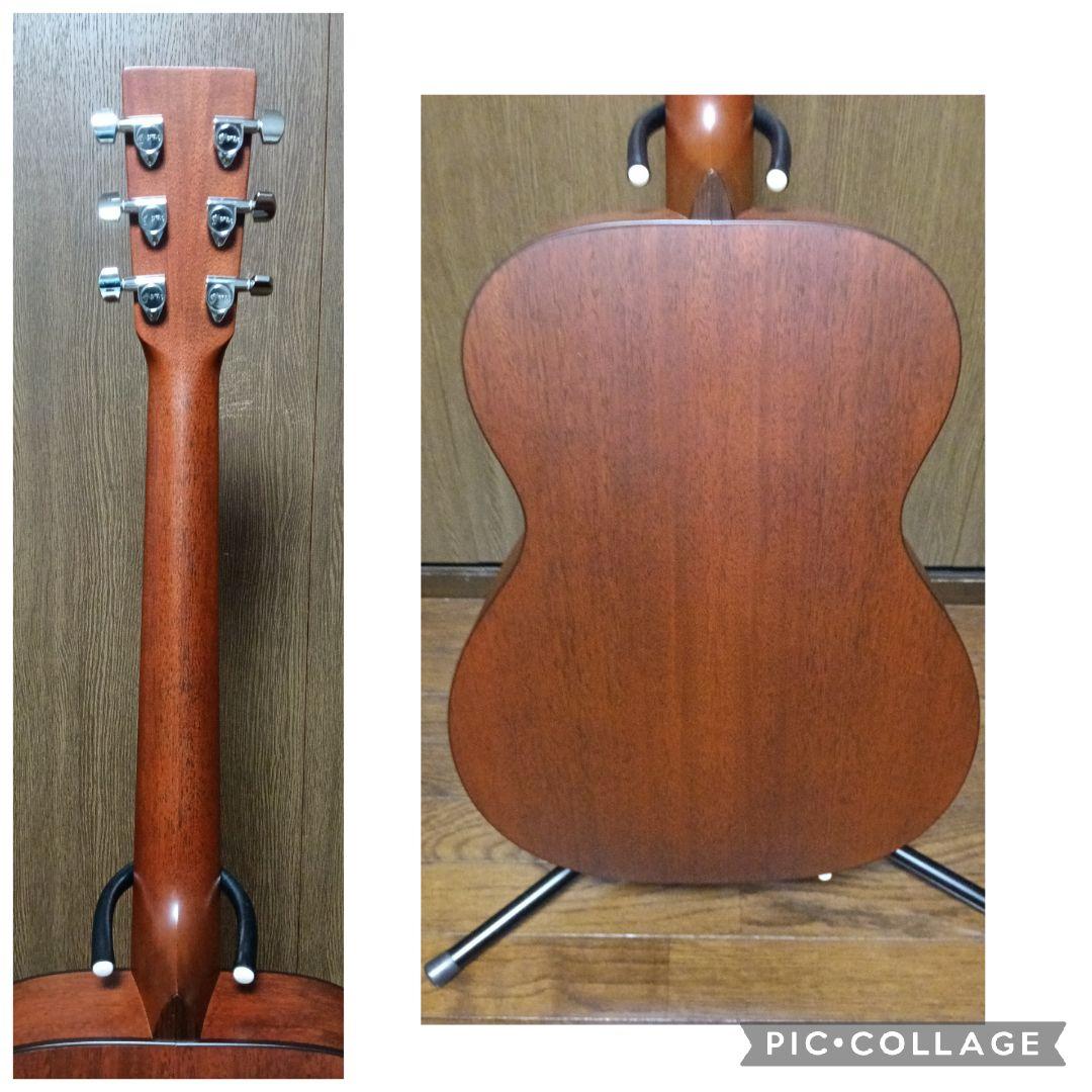 ギター　Martin & Co. マーチン 000-16GT　ハードケース付き