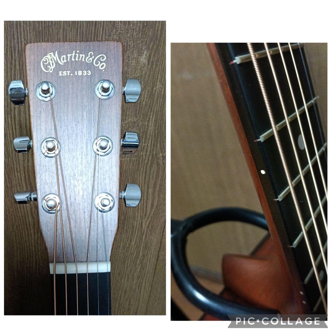 ギター　Martin & Co. マーチン 000-16GT　ハードケース付き