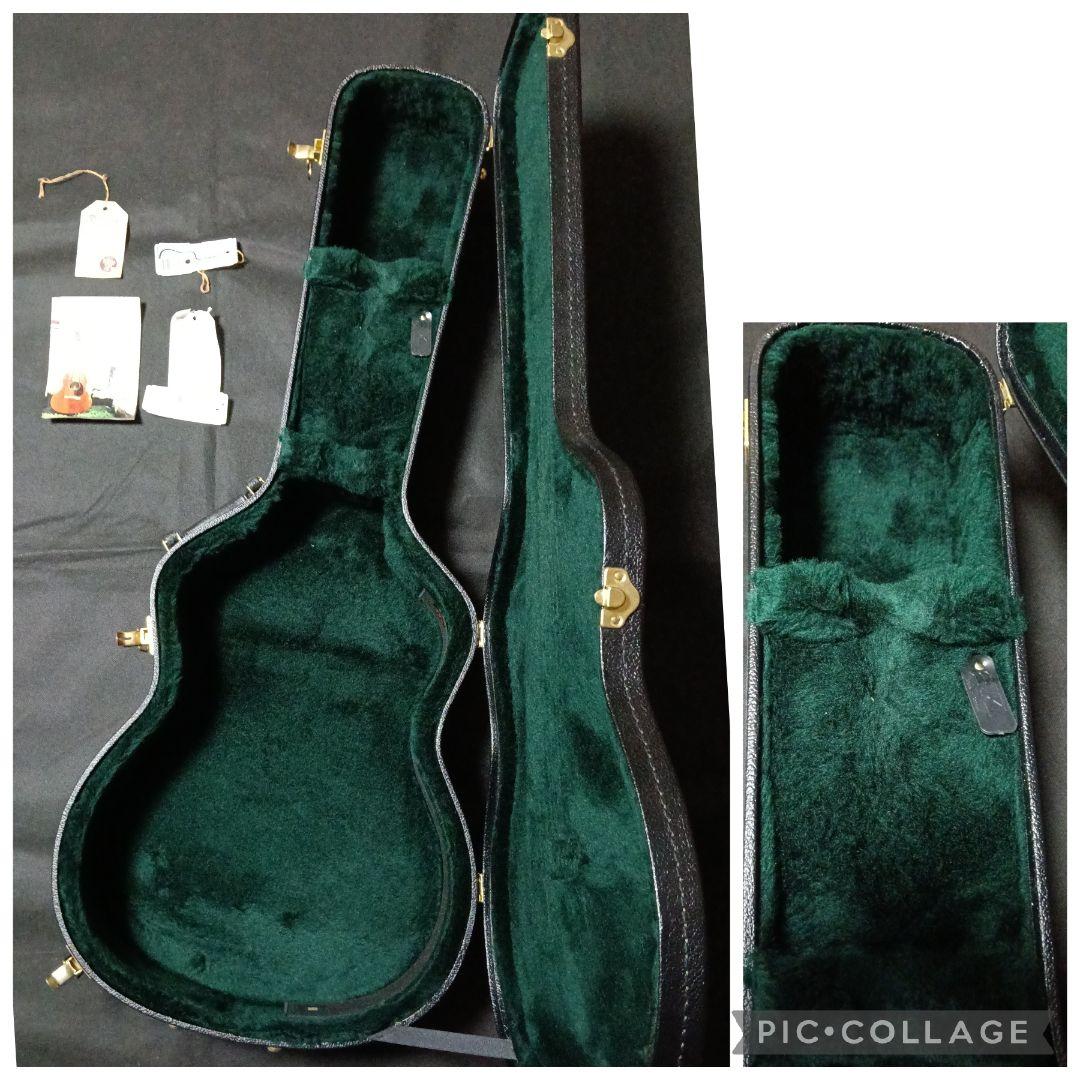 ギター　Martin & Co. マーチン 000-16GT　ハードケース付き