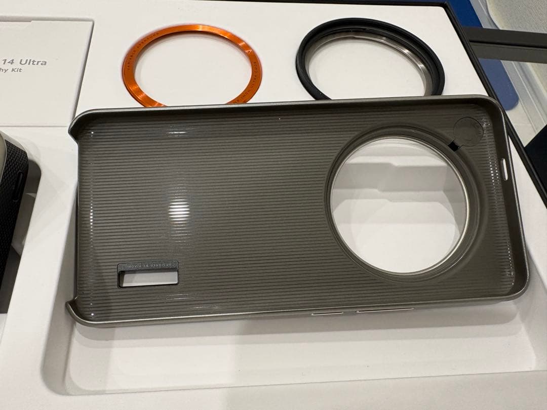 Xiaomi 14 Ultra &Photography kit (おまけ付き)
