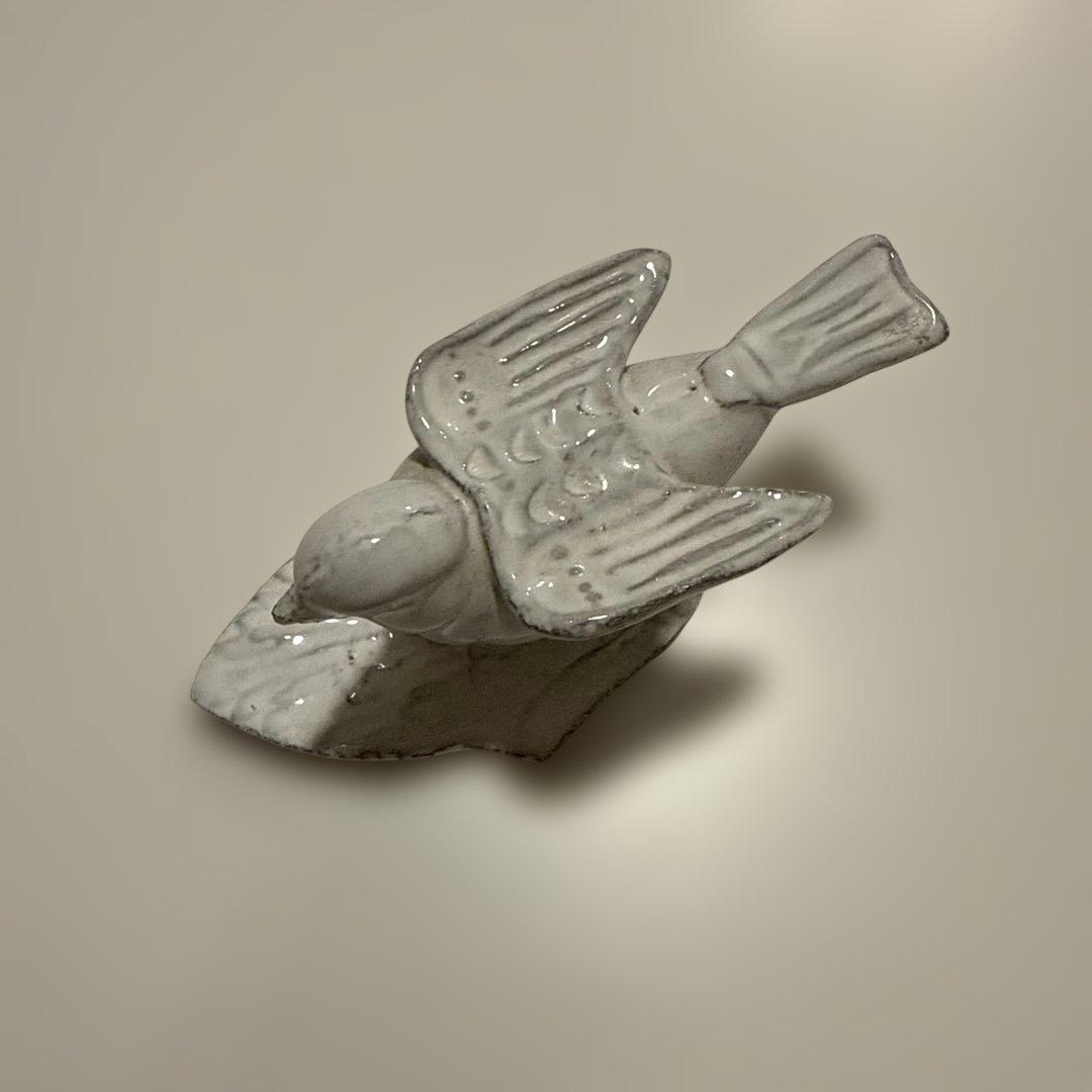 Astier de Villatte アスティエ　鳥　バード　ナイフレスト