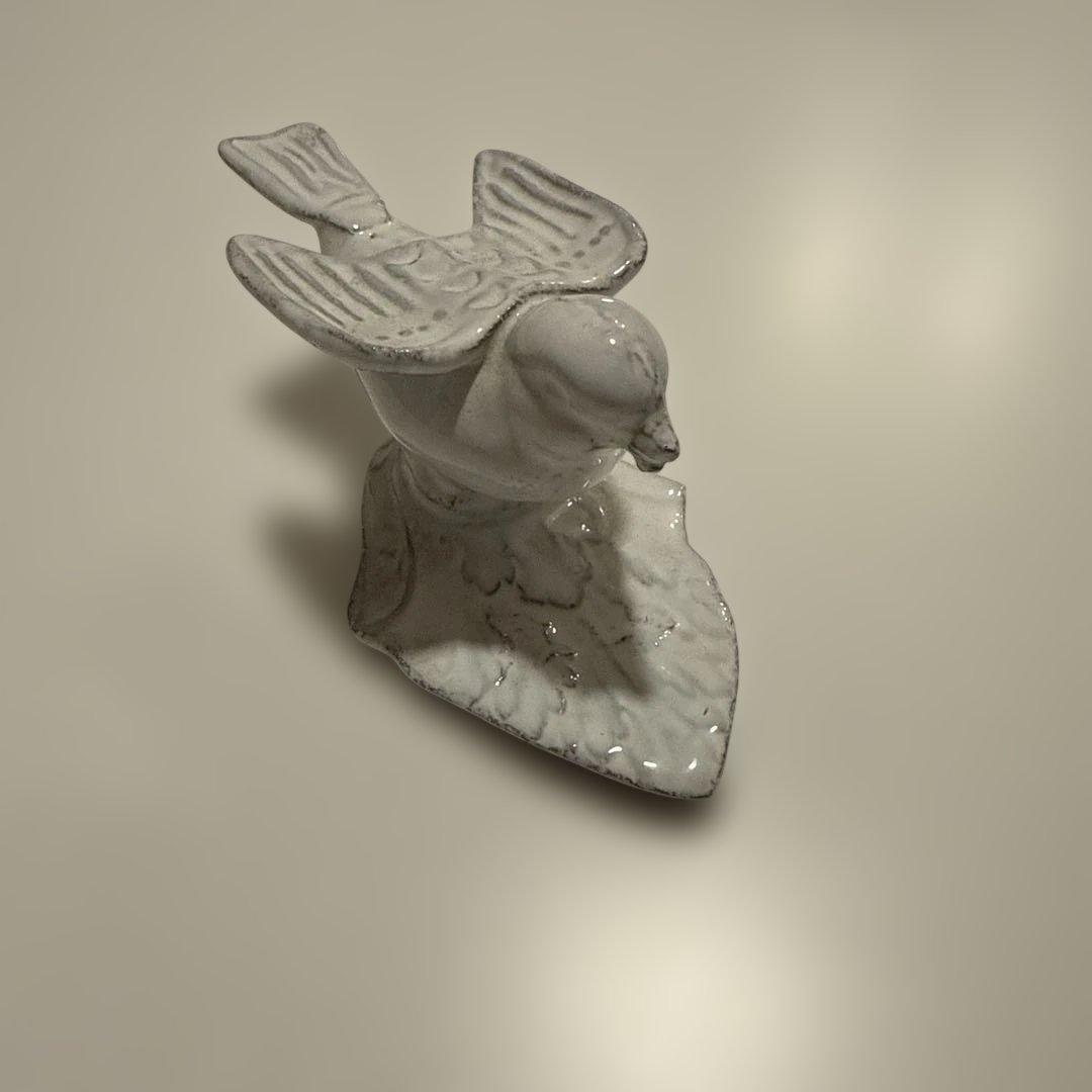 Astier de Villatte アスティエ　鳥　バード　ナイフレスト