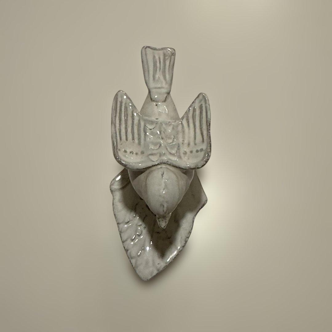 Astier de Villatte アスティエ　鳥　バード　ナイフレスト