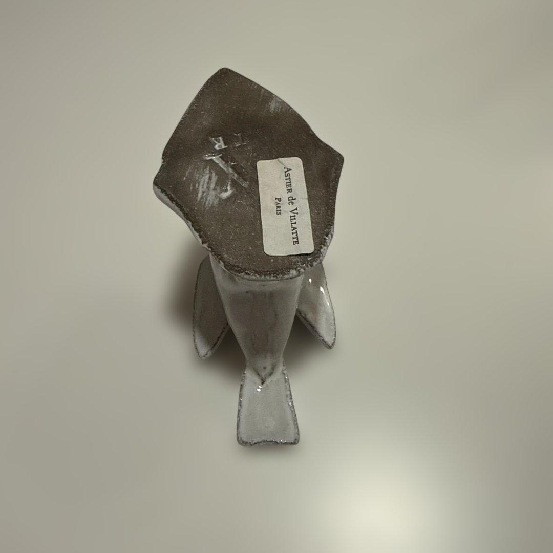 Astier de Villatte アスティエ　鳥　バード　ナイフレスト