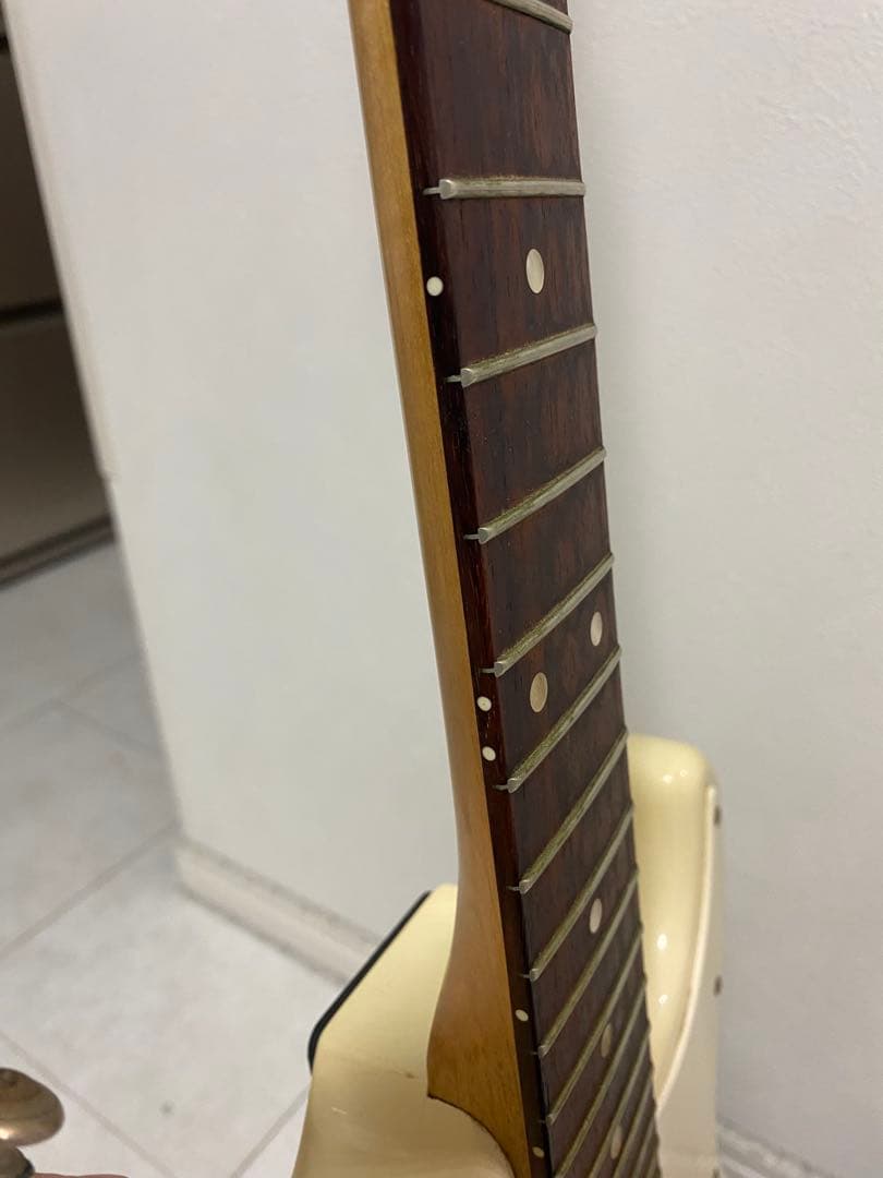 Fender エレキギター　ジャンク扱い