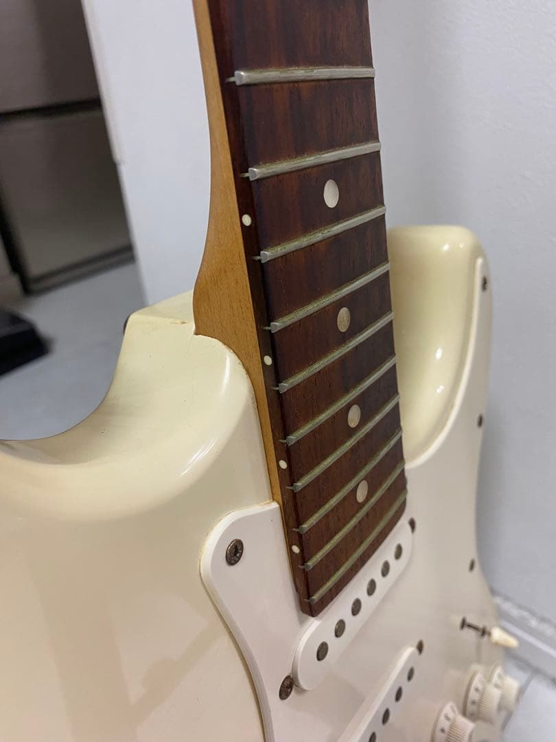 Fender エレキギター　ジャンク扱い