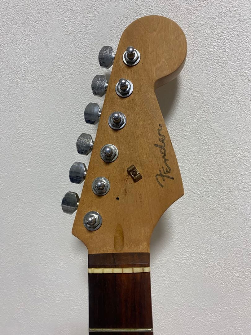 Fender エレキギター　ジャンク扱い