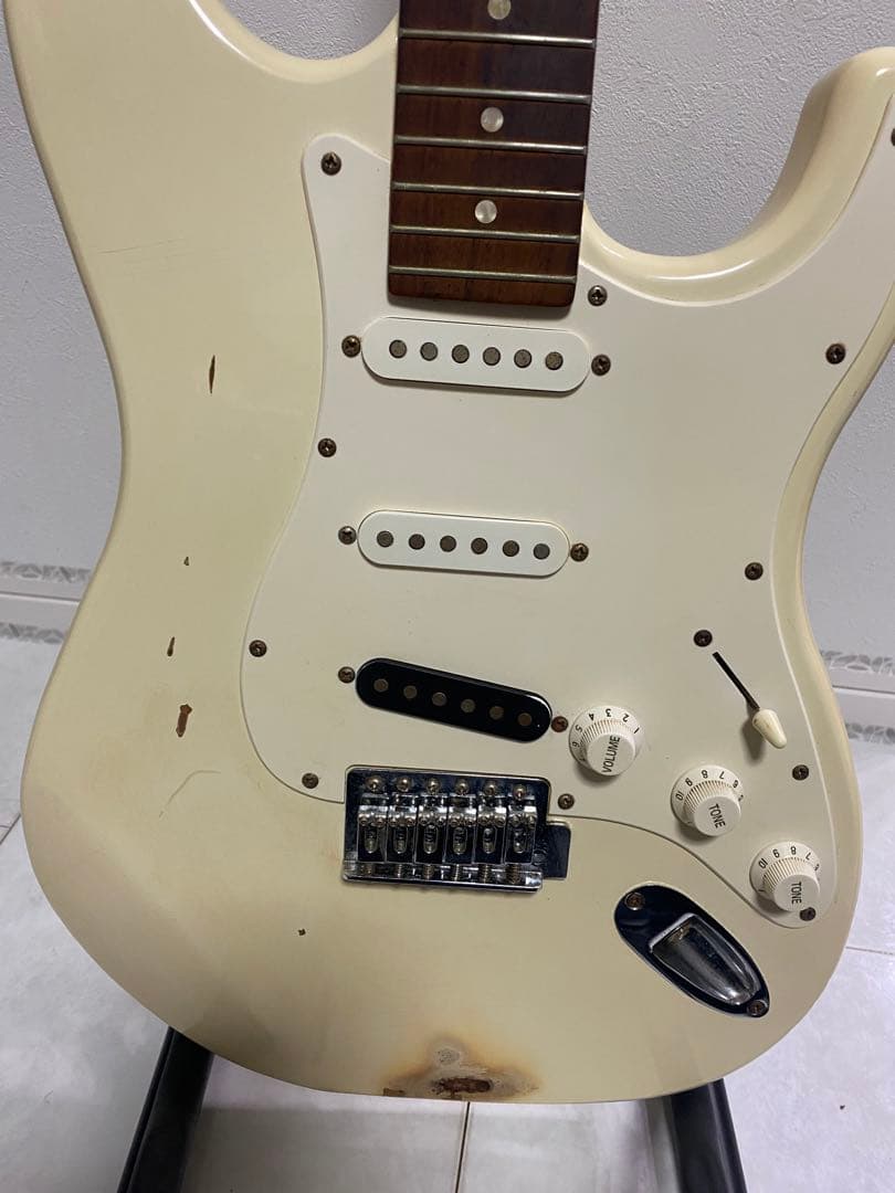 Fender エレキギター　ジャンク扱い