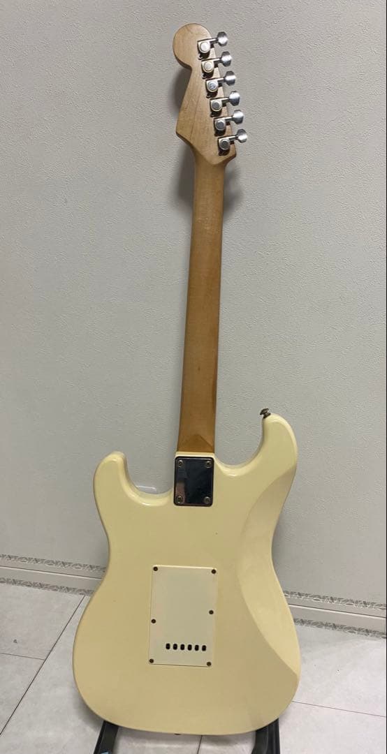 Fender エレキギター　ジャンク扱い