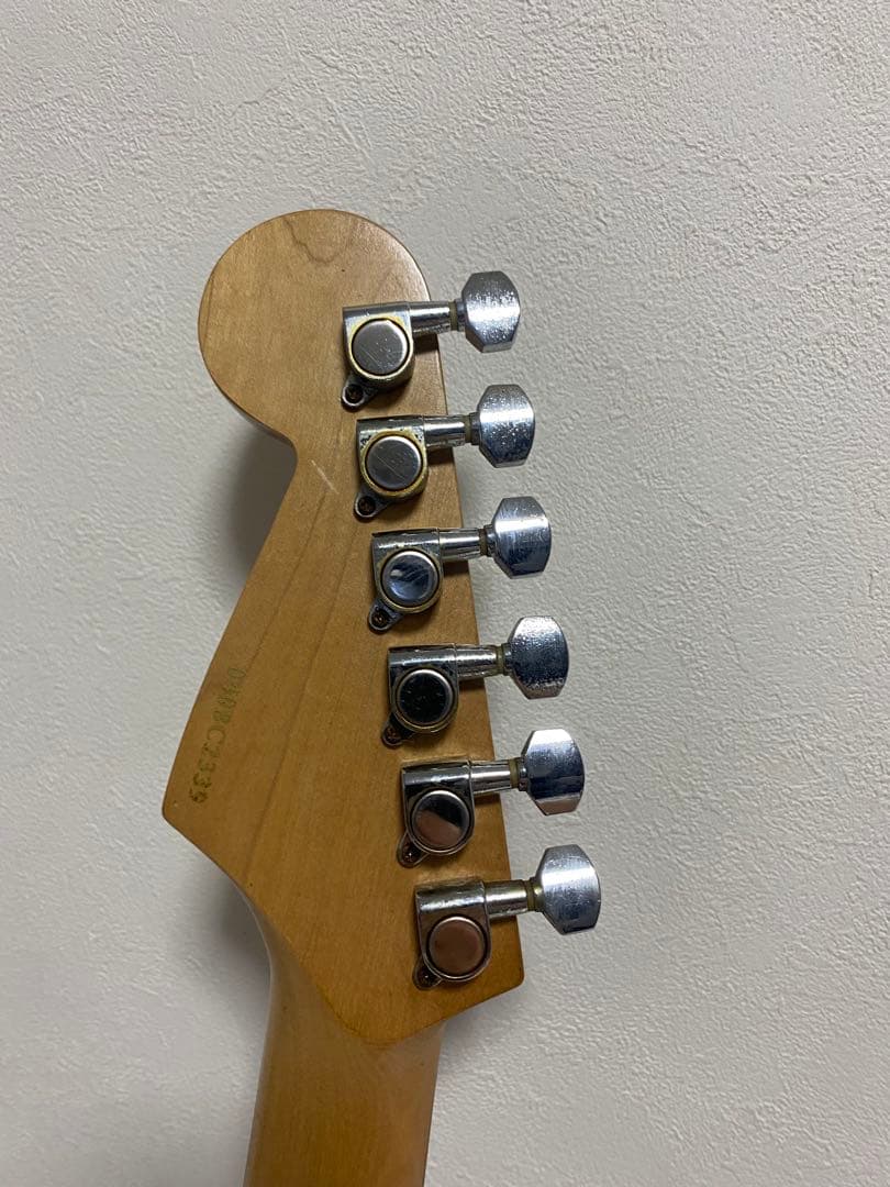 Fender エレキギター　ジャンク扱い