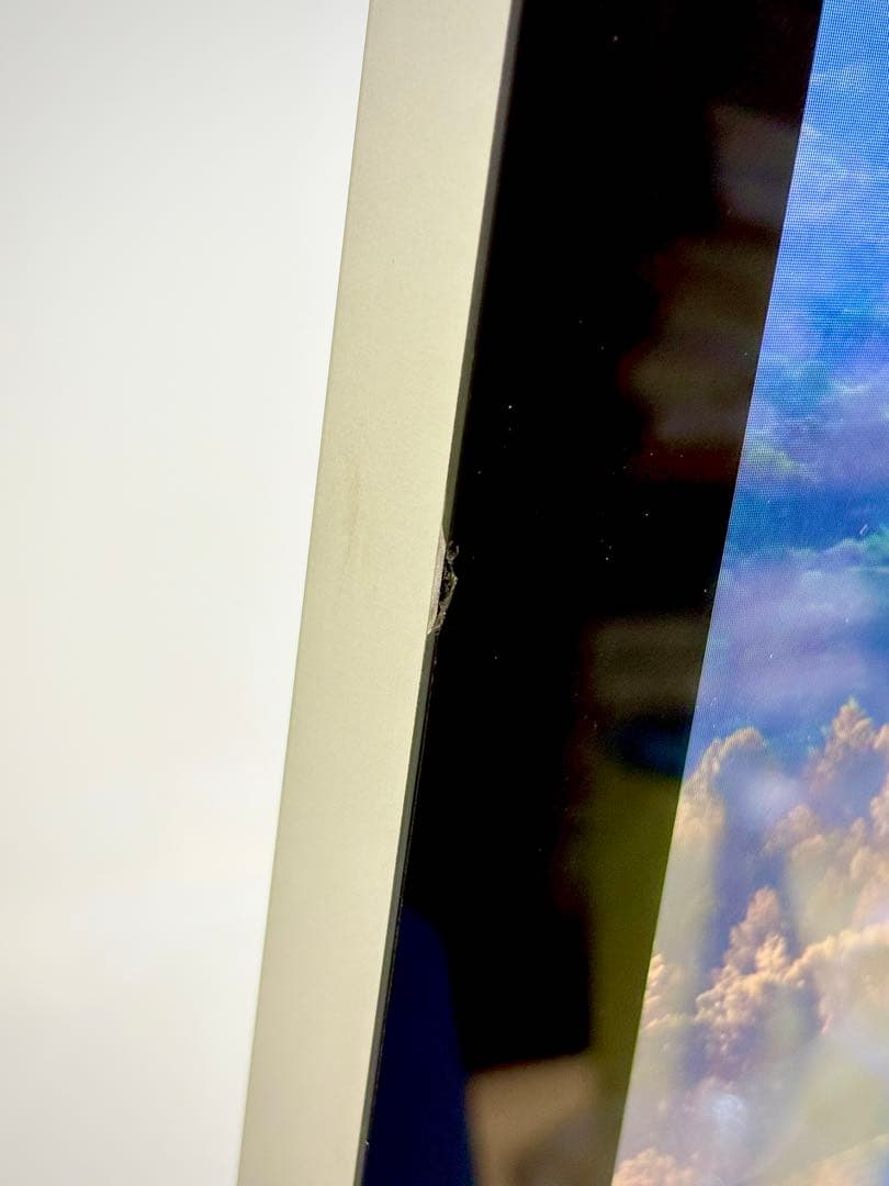ディスプレイ・モニター本体 Apple Thunderbolt Display (27-inch)