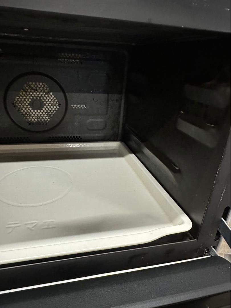 日立オーブンレンジ　HEALTHY CHEF MRO-MV100