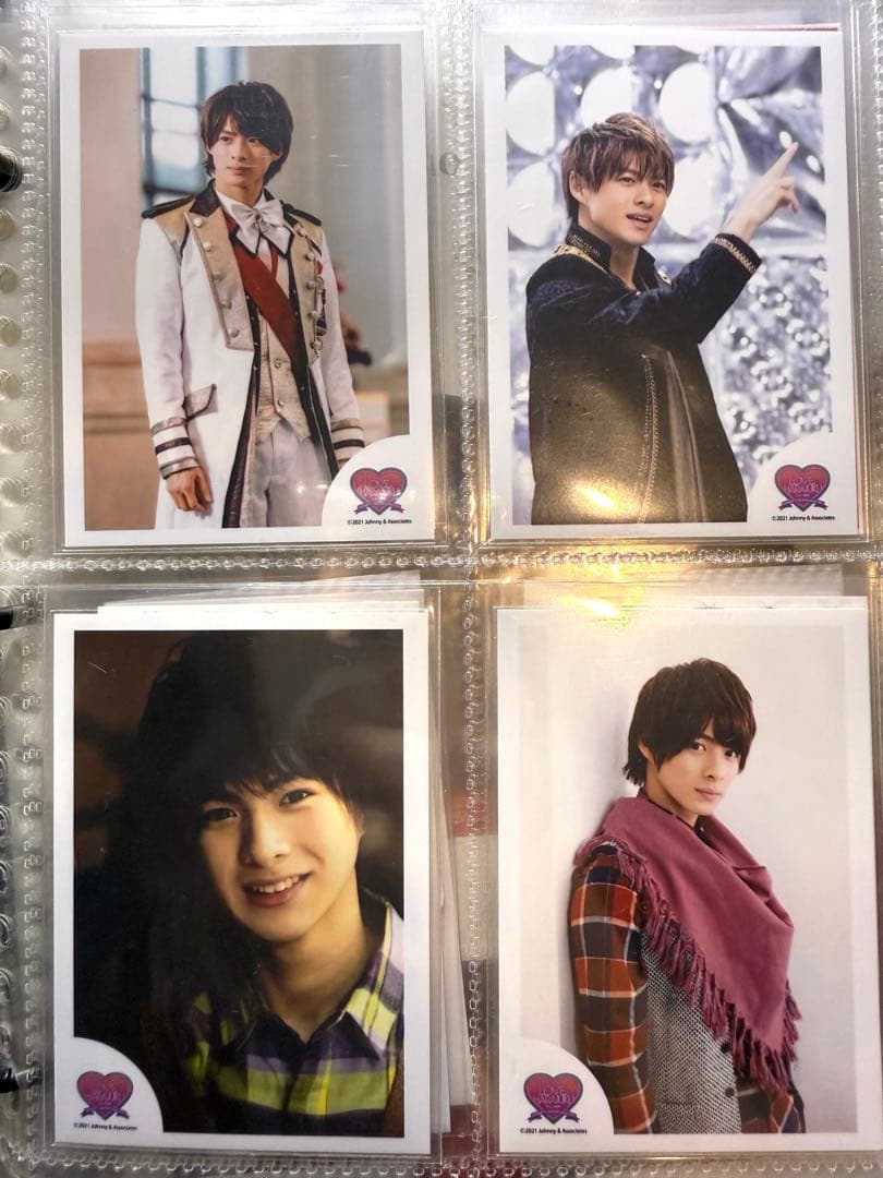 平野紫耀 個人写真 コンプリート