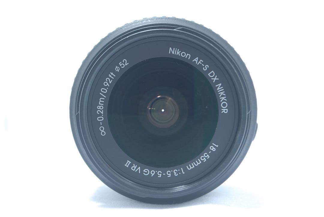 美品✨ ニコン 一眼レフ 完動品 Nikon D3300☘️高画質 動画撮影 人気