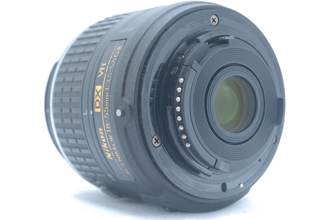 美品✨ ニコン 一眼レフ 完動品 Nikon D3300☘️高画質 動画撮影 人気