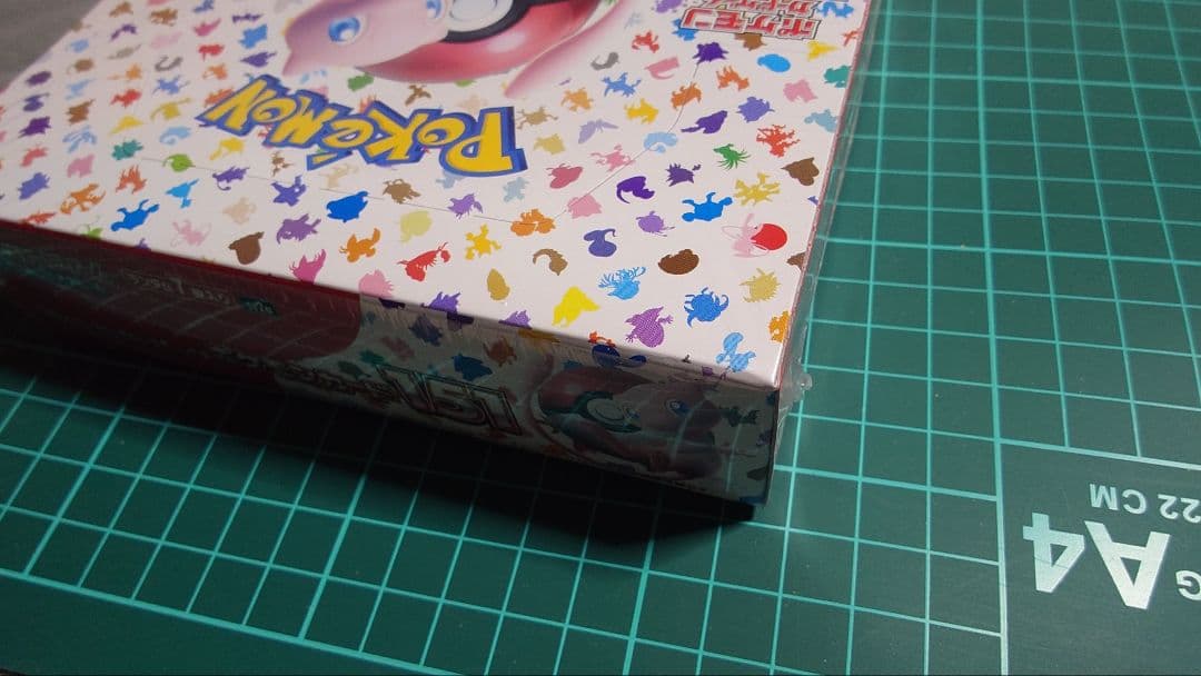 K*a様 【シュリンク付・未開封】ポケモンカード 151 box ワンオーナー