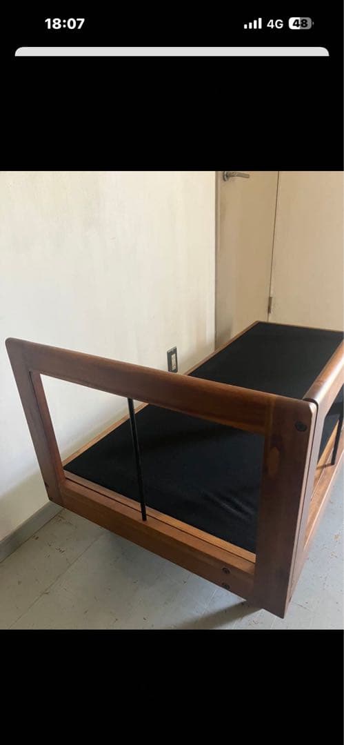 unico SWELLA(スウェラ)ベンチアーム デニム　2セット